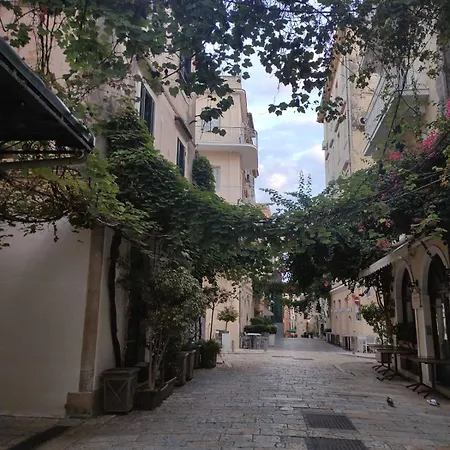 Via Porta Raimonda Lägenhet *